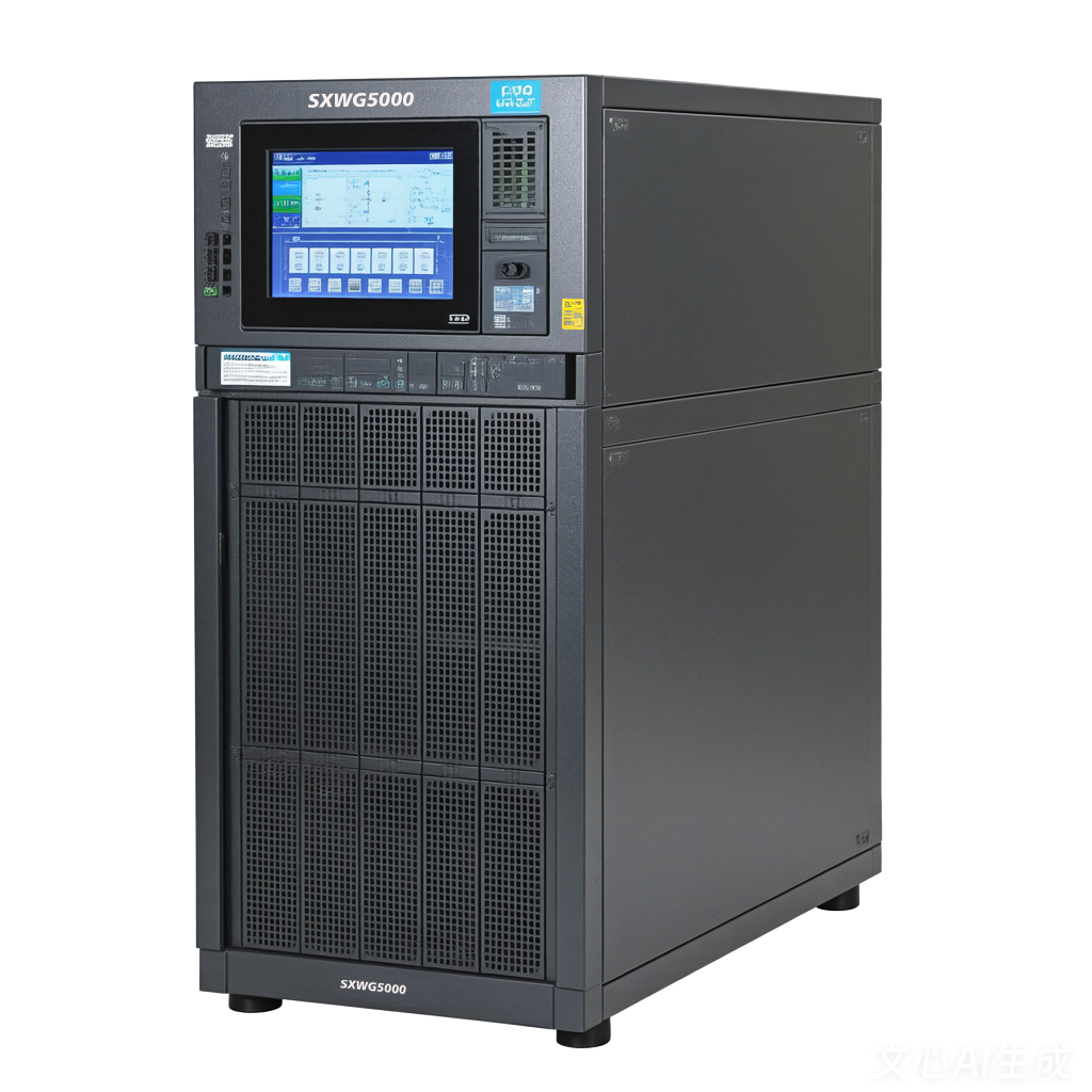 通信交换平台-SXWG5000